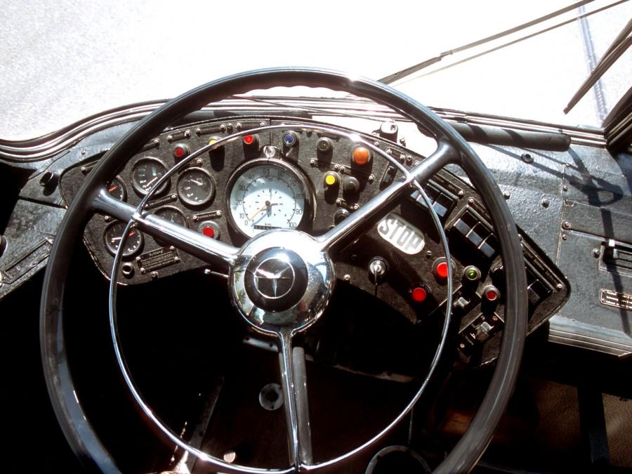  Mercedes-Benz O317 G 1968 года  (фото 2 из 3)